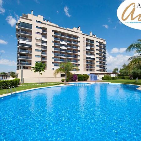 Apartamento Arena En Playa De San Juan Αλικάντε Εξωτερικό φωτογραφία