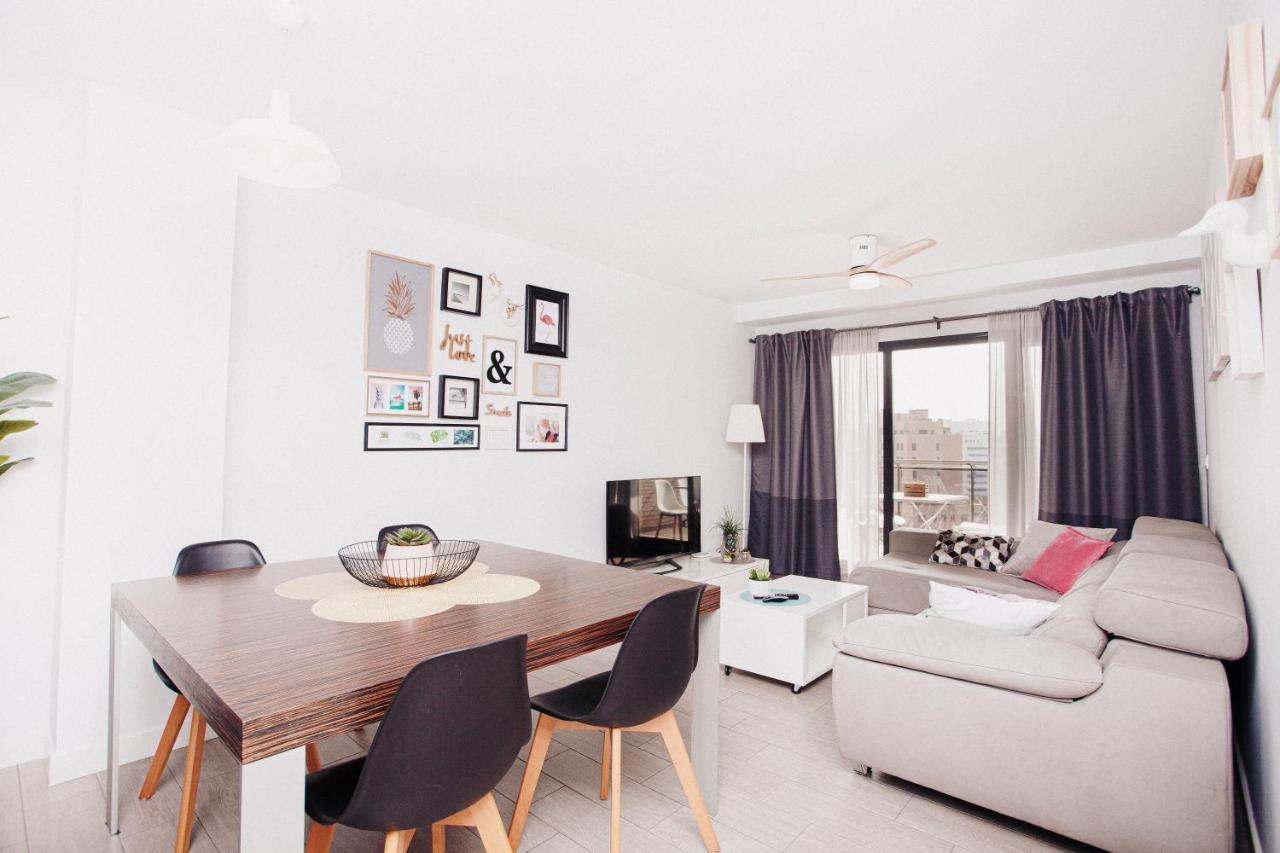 Apartamento Arena En Playa De San Juan Αλικάντε Εξωτερικό φωτογραφία