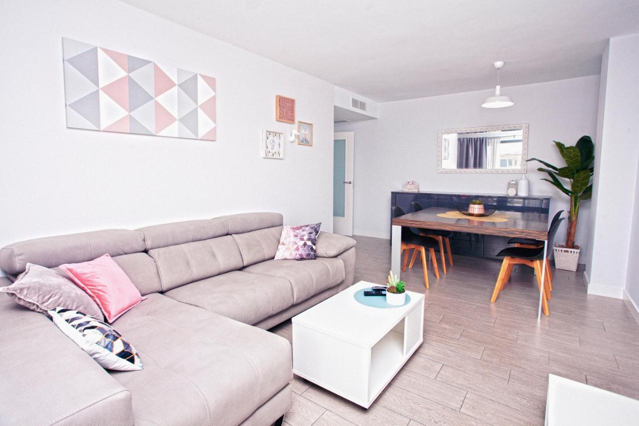 Apartamento Arena En Playa De San Juan Αλικάντε Εξωτερικό φωτογραφία