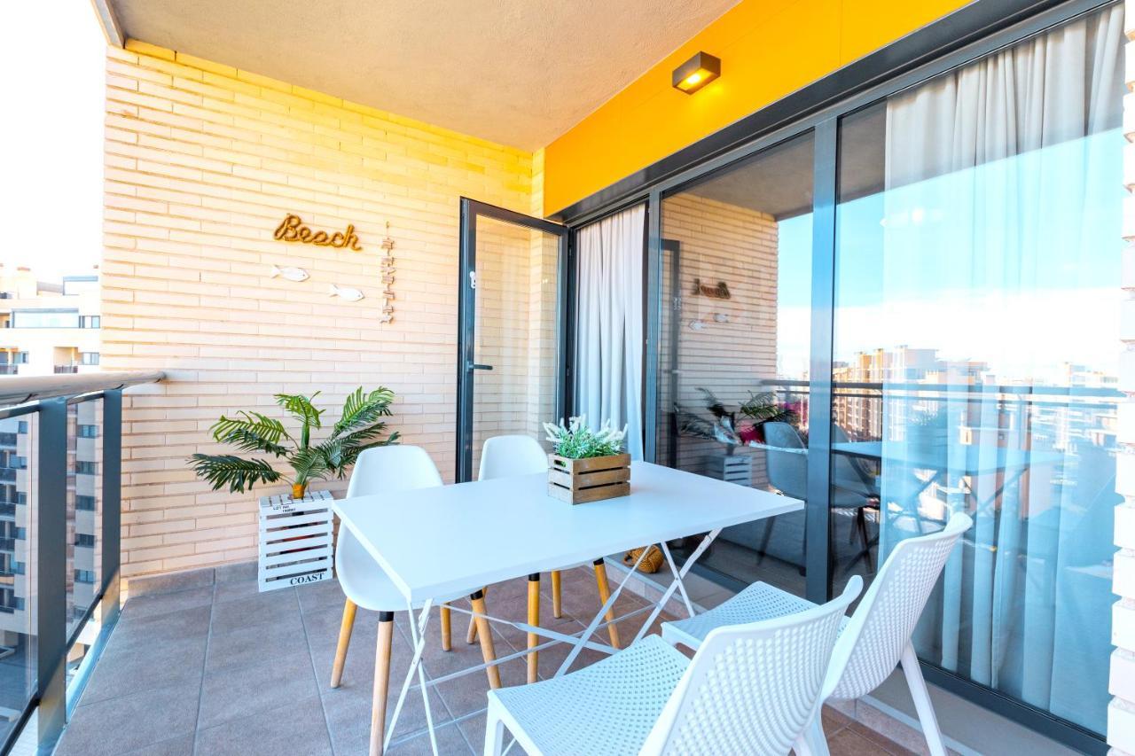 Apartamento Arena En Playa De San Juan Αλικάντε Εξωτερικό φωτογραφία