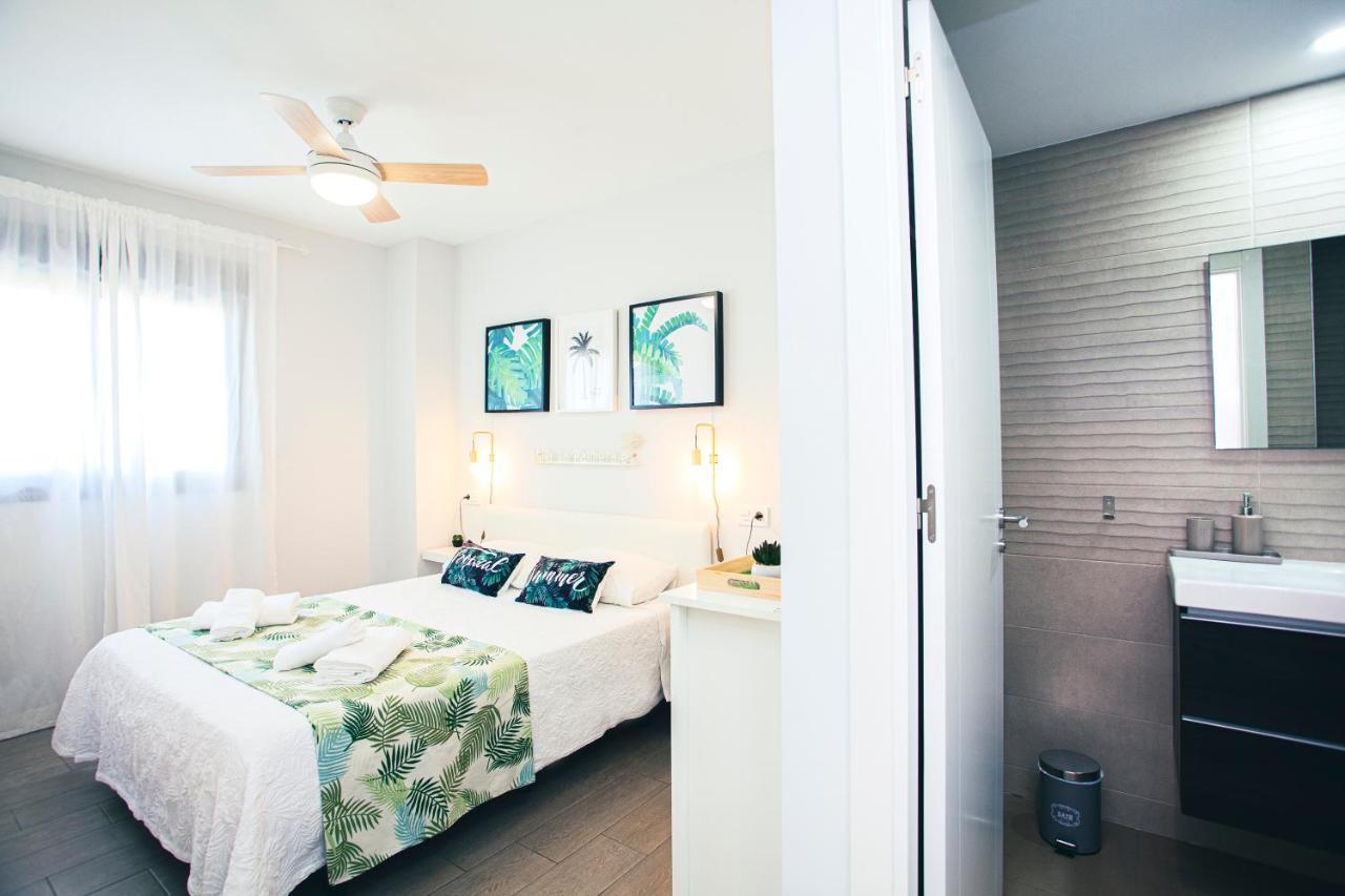 Apartamento Arena En Playa De San Juan Αλικάντε Εξωτερικό φωτογραφία