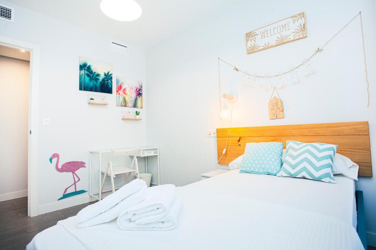Apartamento Arena En Playa De San Juan Αλικάντε Εξωτερικό φωτογραφία
