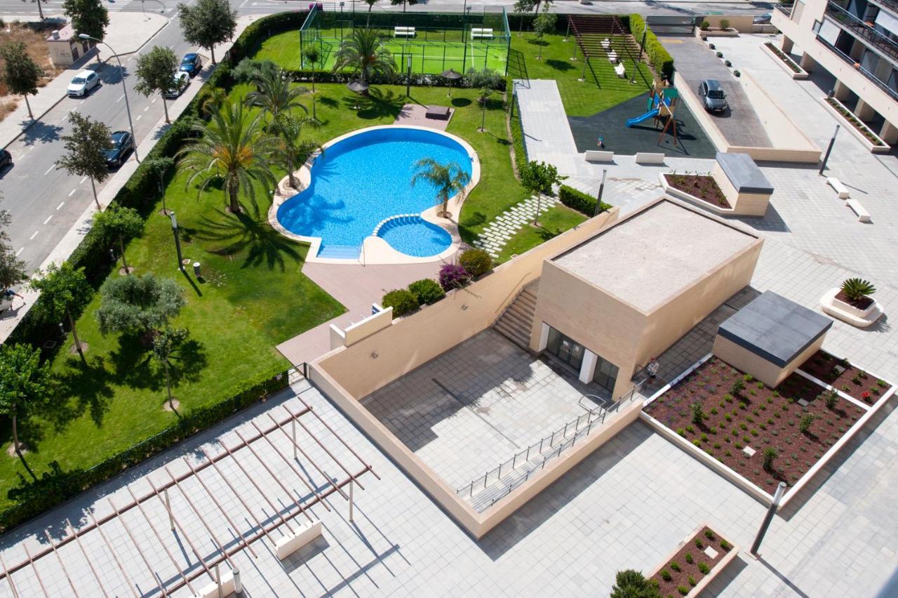Apartamento Arena En Playa De San Juan Αλικάντε Εξωτερικό φωτογραφία