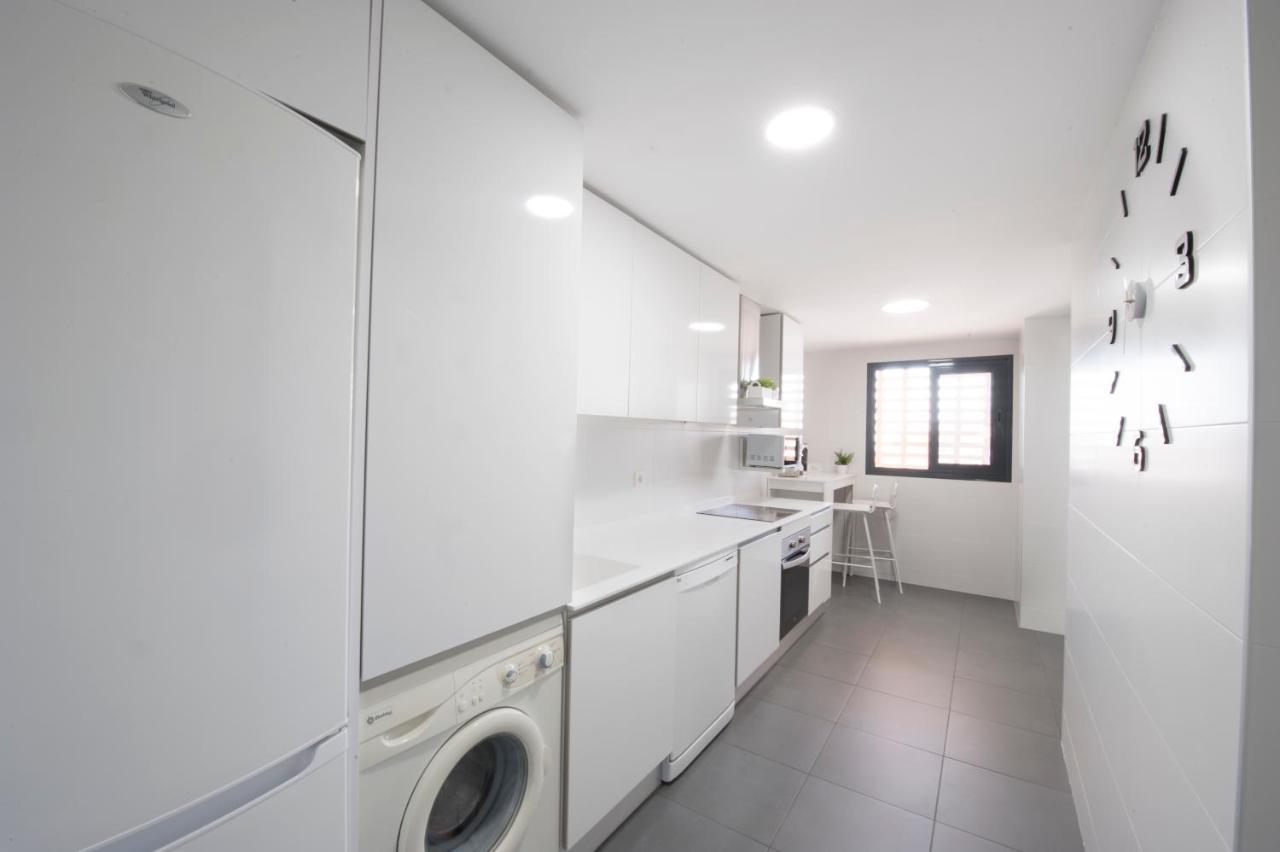 Apartamento Arena En Playa De San Juan Αλικάντε Εξωτερικό φωτογραφία