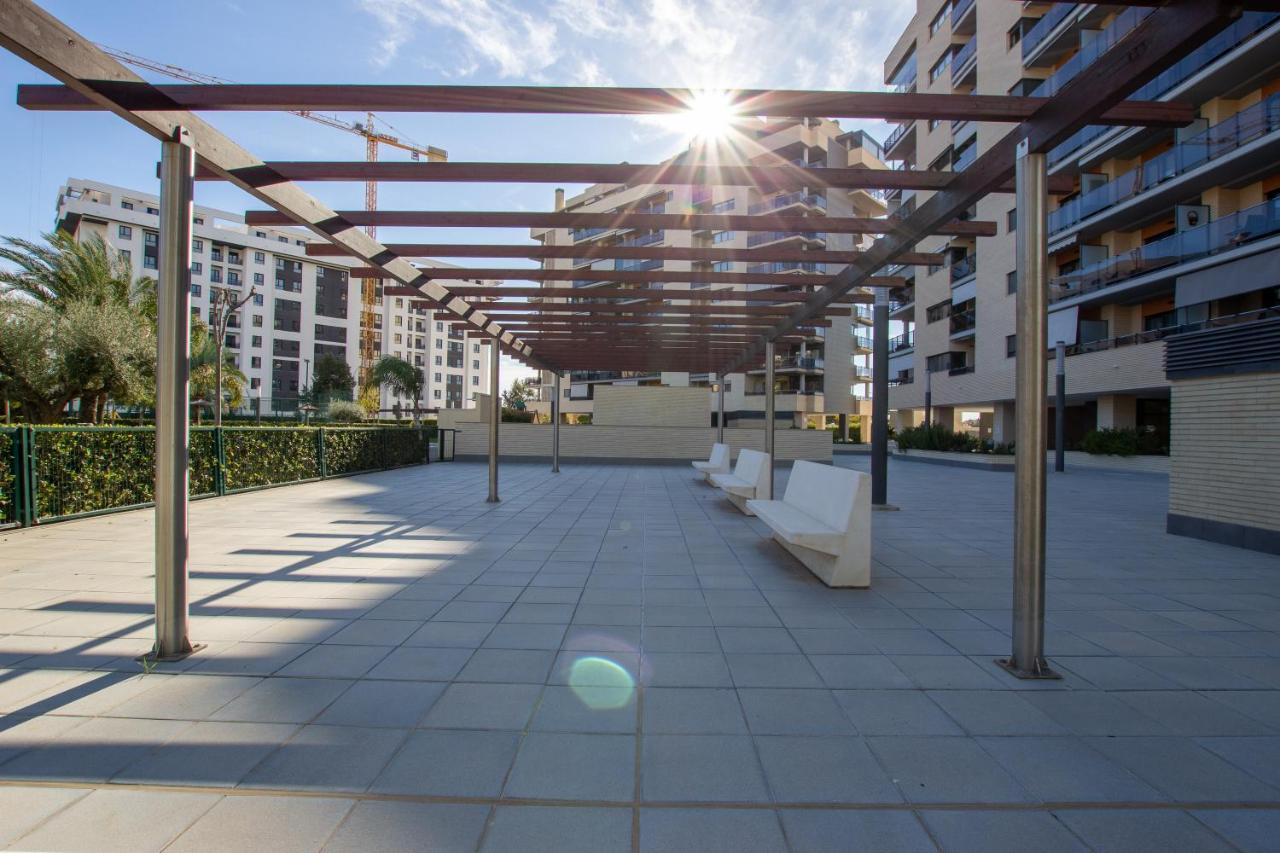 Apartamento Arena En Playa De San Juan Αλικάντε Εξωτερικό φωτογραφία