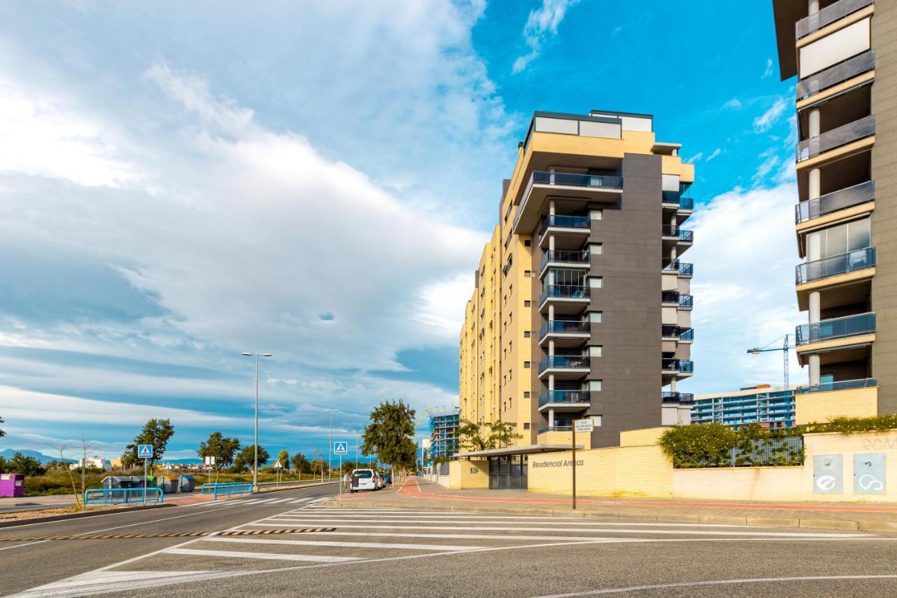 Apartamento Arena En Playa De San Juan Αλικάντε Εξωτερικό φωτογραφία