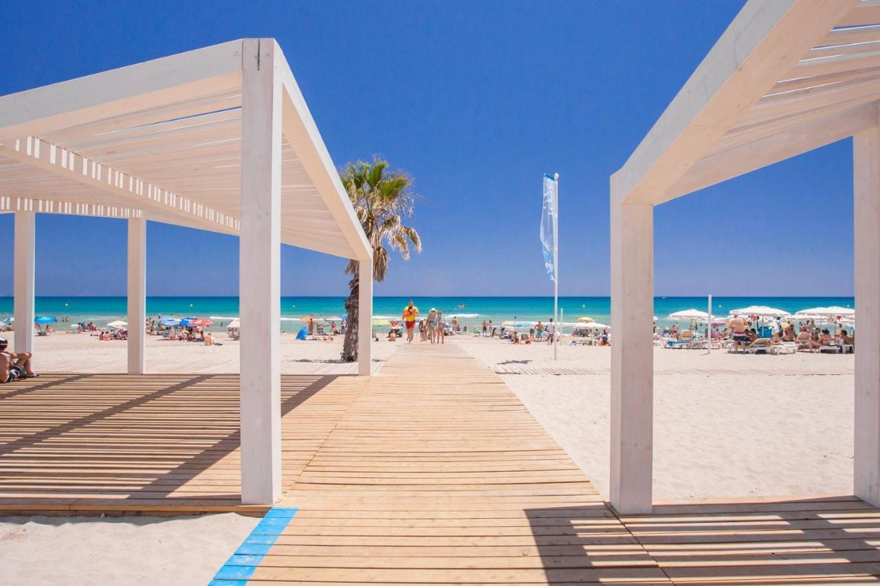 Apartamento Arena En Playa De San Juan Αλικάντε Εξωτερικό φωτογραφία