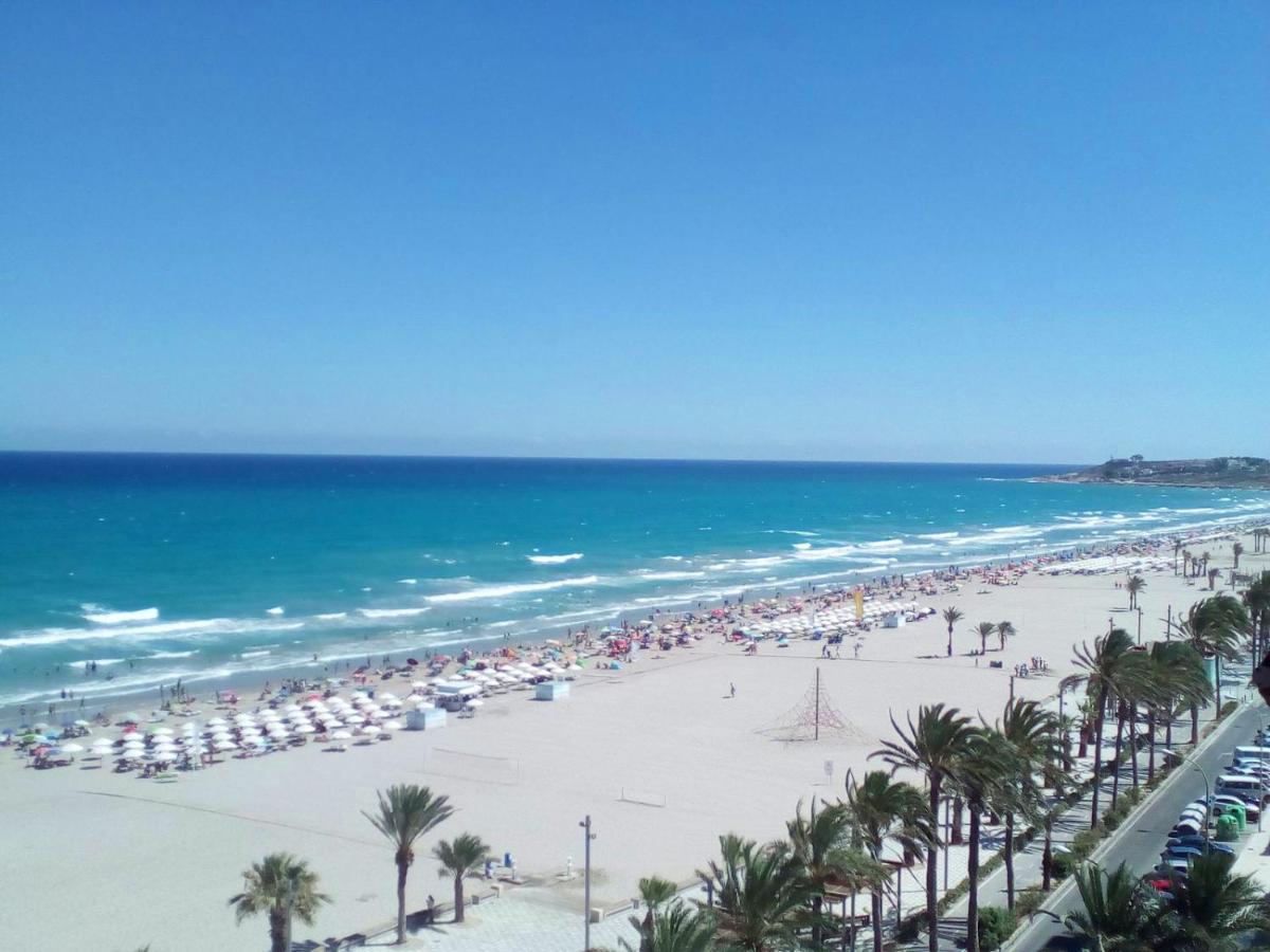 Apartamento Arena En Playa De San Juan Αλικάντε Εξωτερικό φωτογραφία