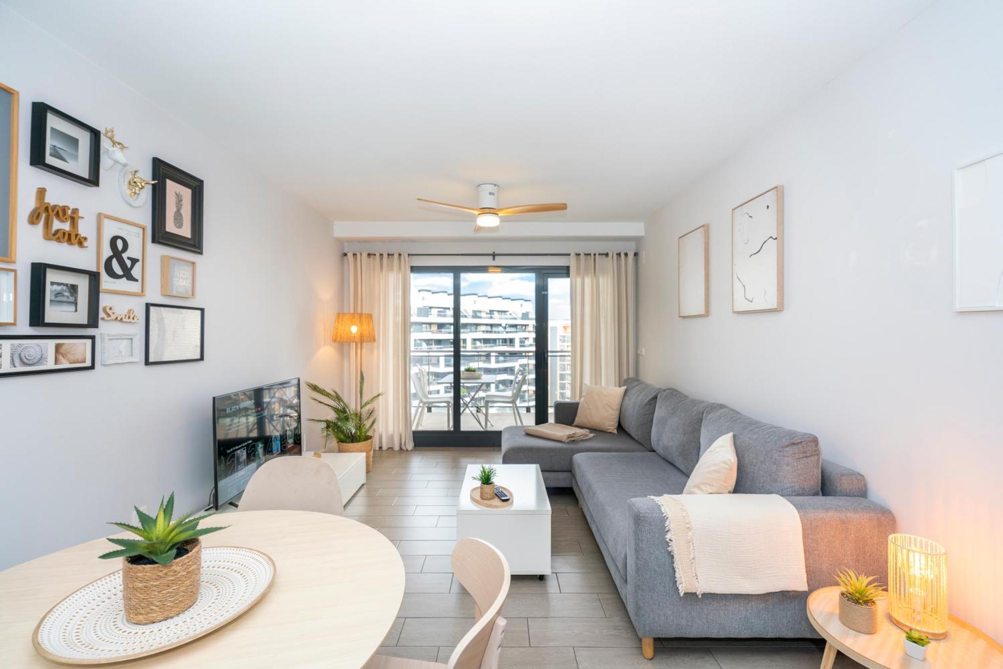 Apartamento Arena En Playa De San Juan Αλικάντε Εξωτερικό φωτογραφία