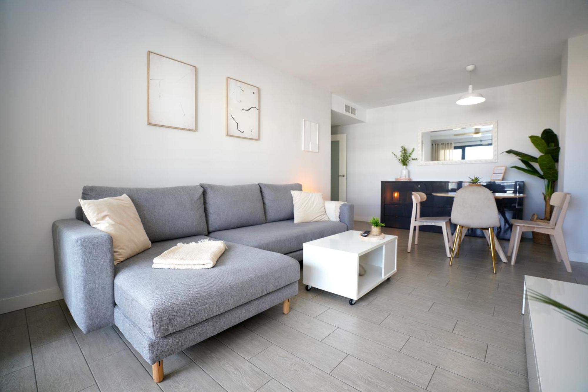 Apartamento Arena En Playa De San Juan Αλικάντε Εξωτερικό φωτογραφία